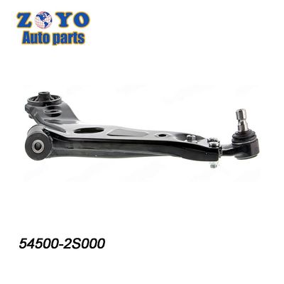 54500-2Z000 MS901210 Sistema de suspensão para Hyundai IX35 Braço de comando inferior frontal esquerdo