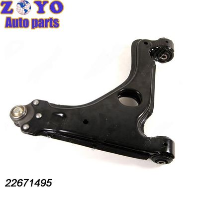 Armas de controle frontal esquerdo de aço acessível para Changan Auto Zhixiang Fast Shipping