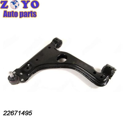 Armas de controle frontal esquerdo de aço acessível para Changan Auto Zhixiang Fast Shipping