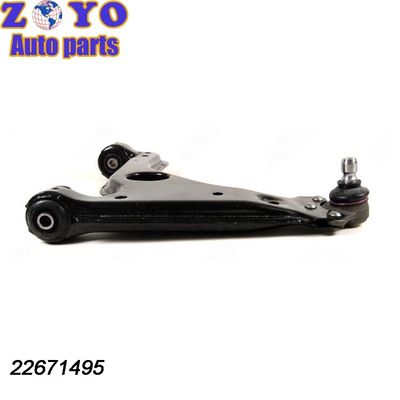 Armas de controle frontal esquerdo de aço acessível para Changan Auto Zhixiang Fast Shipping