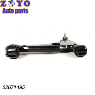 Armas de controle frontal esquerdo de aço acessível para Changan Auto Zhixiang Fast Shipping