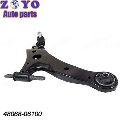 Armas de controlo de aço estampadas para Changan Auto Raeton 2008