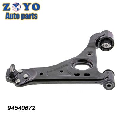 MeVOTECH NO. MS501189 MS501190 Braço de controlo inferior para rastreador Chevrolet 2013-2020