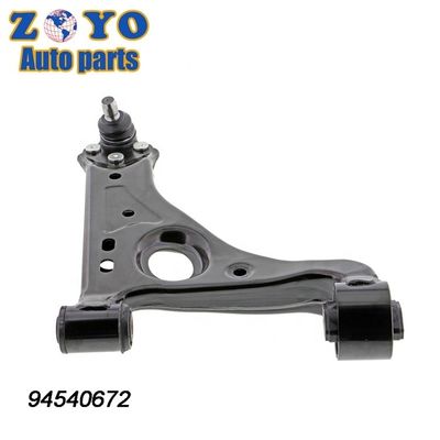 MeVOTECH NO. MS501189 MS501190 Braço de controlo inferior para rastreador Chevrolet 2013-2020
