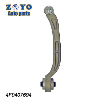 OE 4F0407694 Braço de comando anterior inferior para Audi A6 2004-2011 CMS70107 Partes de suspensão