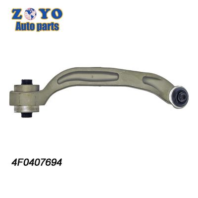 OE 4F0407694 Braço de comando anterior inferior para Audi A6 2004-2011 CMS70107 Partes de suspensão