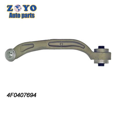 OE 4F0407694 Braço de comando anterior inferior para Audi A6 2004-2011 CMS70107 Partes de suspensão