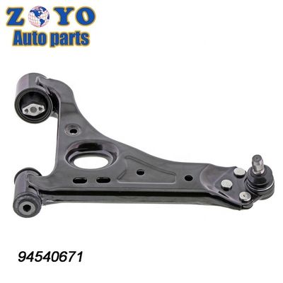 MeVOTECH NO. MS501189 MS501190 Braço de controlo inferior para rastreador Chevrolet 2013-2020