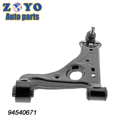 MeVOTECH NO. MS501189 MS501190 Braço de controlo inferior para rastreador Chevrolet 2013-2020