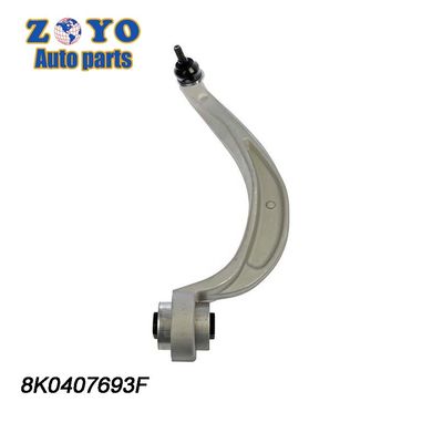 B8 Wishbone Arms para Audi Q5 8K0407693F Armas de controle frontal inferior
