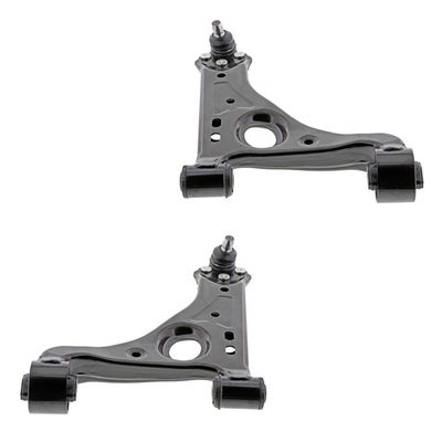 MeVOTECH NO. MS501189 MS501190 Braço de controlo inferior para rastreador Chevrolet 2013-2020