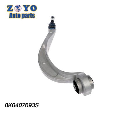 Audi A4/A5/Q5 Suspensão traseira esquerda braço balançador com buchas 8K0407693S OEM Standard
