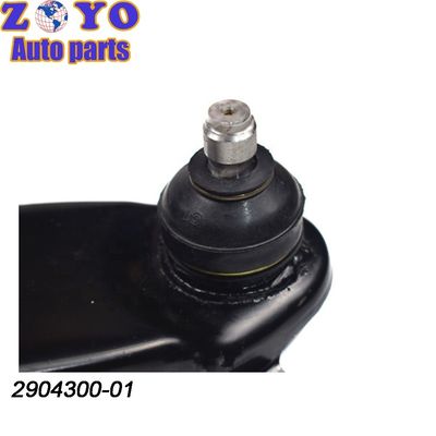 Braço de controlo SPHC para peças de suspensão avançadas de veículos elétricos Changan Auto Kuayue V3
