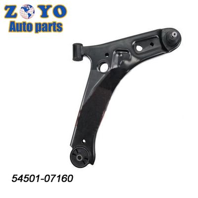 Kia Picanto 2004-2016 Braço de controle inferior com revestimento eletrônico e bucha de borracha natural