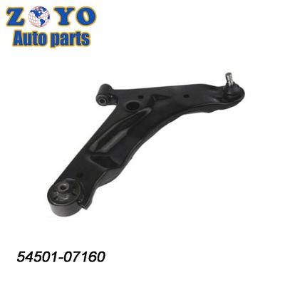 Kia Picanto 2004-2016 Braço de controle inferior com revestimento eletrônico e bucha de borracha natural