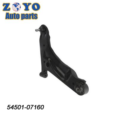 Kia Picanto 2004-2016 Braço de controle inferior com revestimento eletrônico e bucha de borracha natural
