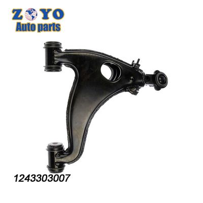 Partes de suspensão automática Braço de controlo de posição inferior para Mercedes 500SL W201 W124 1993