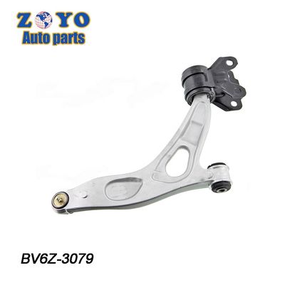 BV6Z-3079 Braço de comando de alumínio inferior dianteiro esquerdo para Ford Focus SE 12-17 e Standard