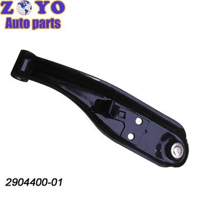 2904400-01 E-Coating Front Lower Stamped Steel Control Arms para Changan Auto Kuayue V3