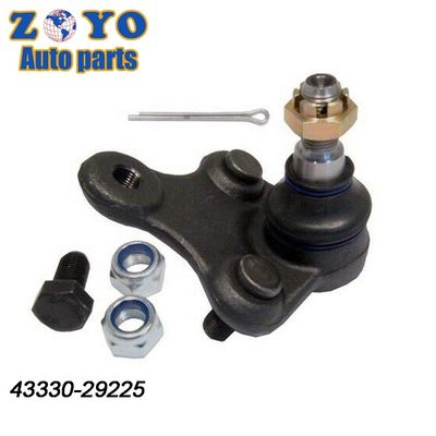 Junções de esferas ajustáveis para Toyota CELICA Coupe 1990-1993 Moog No K9649