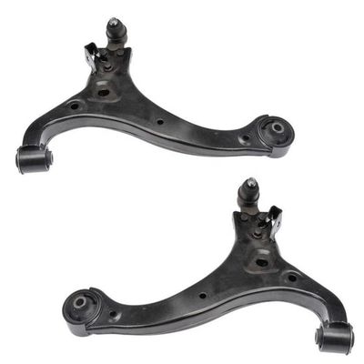 Braço de controle de aço dianteiro para Hyundai Veracruz 2006 54500-3J000 54501-3J000 articulação de bola 40Cr