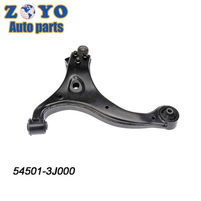 Braço de controle de aço dianteiro para Hyundai Veracruz 2006 54500-3J000 54501-3J000 articulação de bola 40Cr