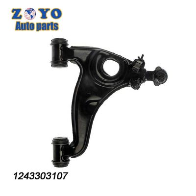 OE NO. 1243303107 Automóvel usado Braço de comando frontal inferior para Mercedes Benz SL500 1989-200