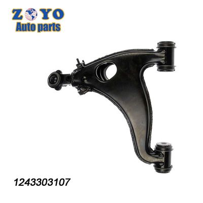 OE NO. 1243303107 Automóvel usado Braço de comando frontal inferior para Mercedes Benz SL500 1989-200