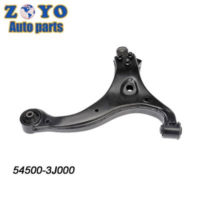 Braço de controle de aço dianteiro para Hyundai Veracruz 2006 54500-3J000 54501-3J000 articulação de bola 40Cr