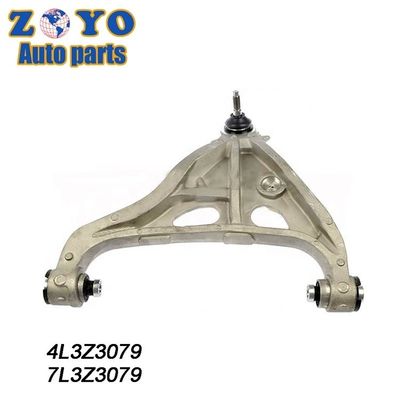 4L3Z3079CA Braço de comando inferior dianteiro esquerdo para Ford F-150 2004-2008 Lobo Substituição/Reparação