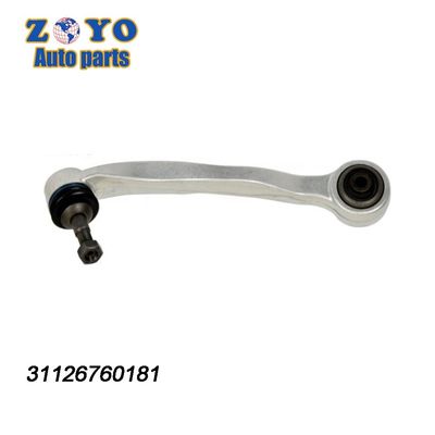 BMW 5 E60 Braço de comando inferior dianteiro RK620123 Partes de suspensão de alumínio esquerdo Normas OEM