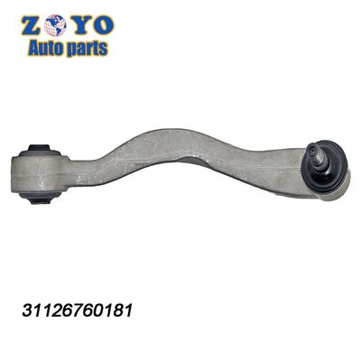 BMW 5 E60 Braço de comando inferior dianteiro RK620123 Partes de suspensão de alumínio esquerdo Normas OEM