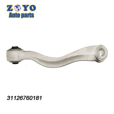 BMW 5 E60 Braço de comando inferior dianteiro RK620123 Partes de suspensão de alumínio esquerdo Normas OEM
