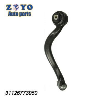 Braço de comando de forja esquerdo de borbulha de borracha natural para BMW E71 31126773950 RK620799 OE NO