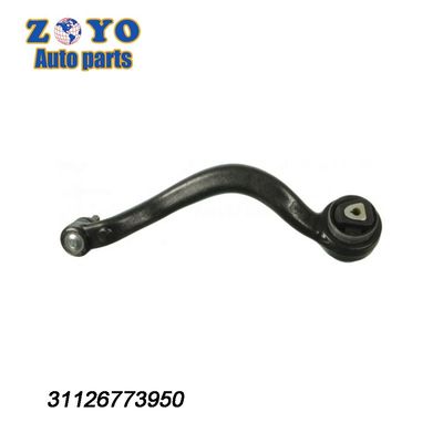 Braço de comando de forja esquerdo de borbulha de borracha natural para BMW E71 31126773950 RK620799 OE NO