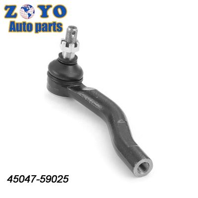 Toyota Echo 2000-2005 Partes de direção Ligação de barra final de bola com bucha de borracha natural