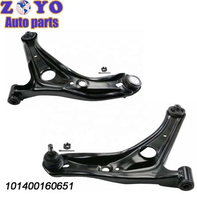 Braços de controlo inferior dianteiro direito para o sistema de suspensão Geely Jingang Kingkong Classic Car Parts