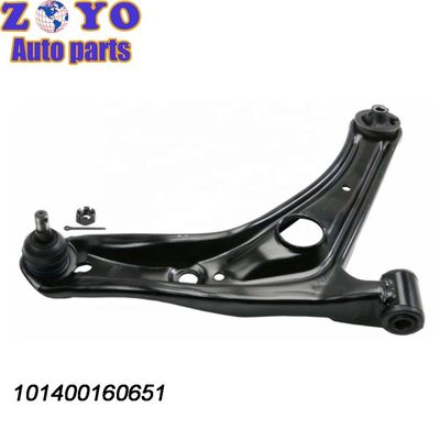 Braços de controlo inferior dianteiro direito para o sistema de suspensão Geely Jingang Kingkong Classic Car Parts