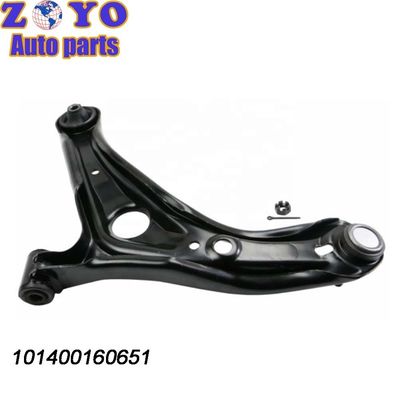 Braços de controlo inferior dianteiro direito para o sistema de suspensão Geely Jingang Kingkong Classic Car Parts