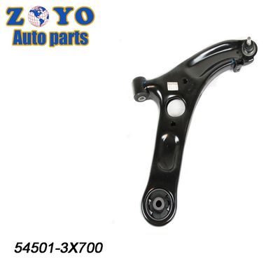 54501-3Y000 Braço de comando inferior dianteiro ajustável para Hyundai Elantra Coupé posição inferior