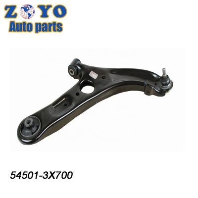 54501-3Y000 Braço de comando inferior dianteiro ajustável para Hyundai Elantra Coupé posição inferior