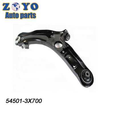 54501-3Y000 Braço de comando inferior dianteiro ajustável para Hyundai Elantra Coupé posição inferior