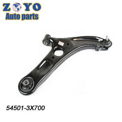 54501-3Y000 Braço de comando inferior dianteiro ajustável para Hyundai Elantra Coupé posição inferior