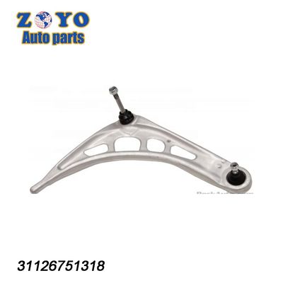 40 Cr Junta de Esferas RK80528 Peças de Alumínio de Suspensão Automática para BMW Z4 E46 Braços de Controle E36