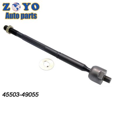 Montagem de automóveis Toyota RAV 4 2001-2003 Peças de suspensão Sistema de direção preto