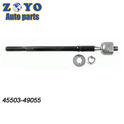 Montagem de automóveis Toyota RAV 4 2001-2003 Peças de suspensão Sistema de direção preto