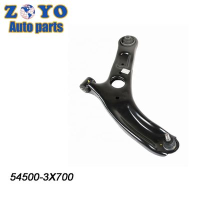 Mevotech n.o MS901104 Braço de comando inferior esquerdo para peças sobressalentes Hyundai Elantra 2011-2016
