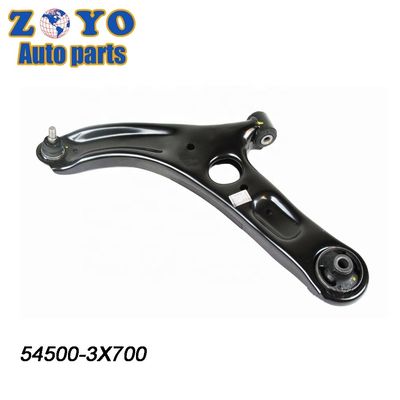 Mevotech n.o MS901104 Braço de comando inferior esquerdo para peças sobressalentes Hyundai Elantra 2011-2016