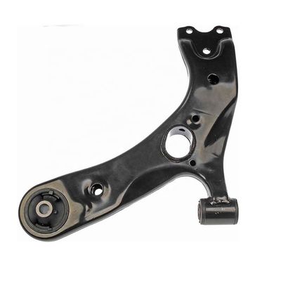 Braço de comando inferior esquerdo de aço SPHC para peças de suspensão do mercado de reposição Geely Gleagle GX7