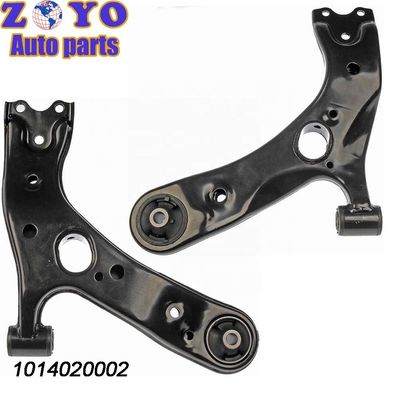 Braço de comando inferior esquerdo de aço SPHC para peças de suspensão do mercado de reposição Geely Gleagle GX7
